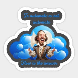 Salesforce meme design Sticker